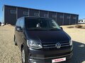 2018 Volkswagen Multivan T6, синий, 3100000 рублей - вид 1
