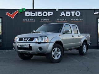 2013 Nissan NP300, серебристый, 1490000 рублей, вид 1
