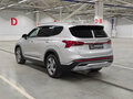 2021 Hyundai Santa Fe IV Рестайлинг, серый, 3660000 рублей - вид 7