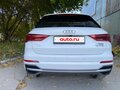 2021 Audi Q3 35 TFSI II (F3), белый, 3200000 рублей - вид 3