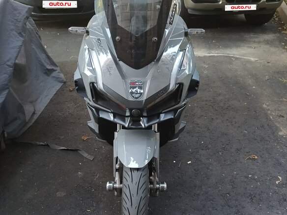 2024 VMC (Vento) Jet, серый, 165000 рублей - вид 9