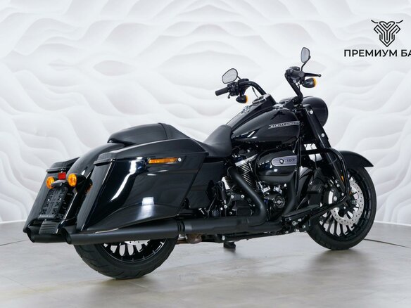 2017 Harley-Davidson Road King Special, чёрный, 1777000 рублей - вид 5