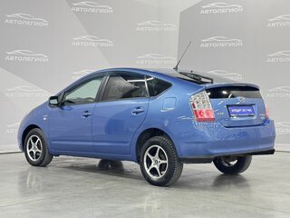 2009 Toyota Prius II Рестайлинг (XW20), синий, 799000 рублей, вид 3