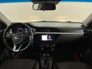 2020 Kia Rio X-Line IV, коричневый, 1565000 рублей, вид 5