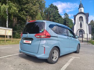 2020 Honda Freed II Рестайлинг, голубой, 1790000 рублей, вид 4