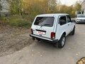 2024 Lada (ВАЗ) Niva Legend Euro-2 I, белый, 890000 рублей - вид 2