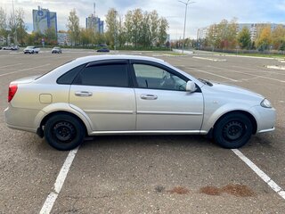 2013 Daewoo Gentra II, серебристый, 430000 рублей, вид 3