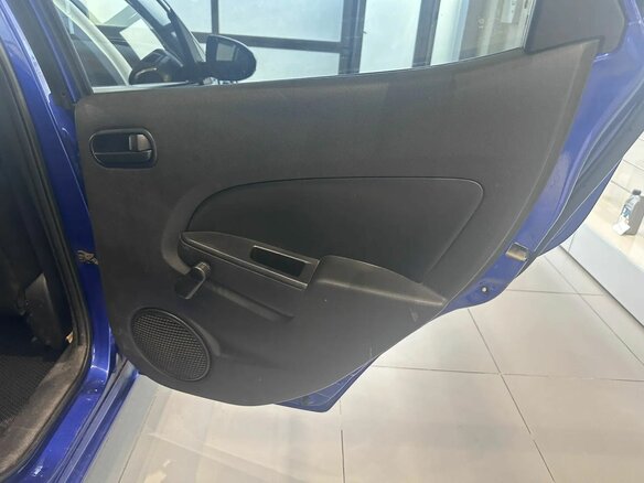 2007 Mazda 2 II (DE), синий, 485000 рублей - вид 12