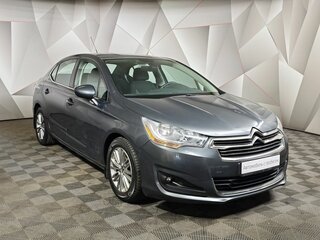 2014 Citroen C4 II, белый, 1055000 рублей, вид 3