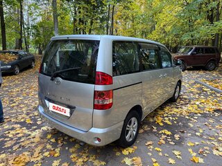 2001 Toyota Noah I (R60), серебристый, 950000 рублей, вид 3