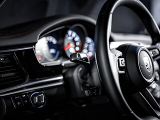 2021 Porsche Panamera GTS II Рестайлинг, синий, 12900000 рублей, вид 5