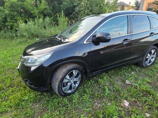 2014 Honda CR-V IV, чёрный, 2050000 рублей, вид 1
