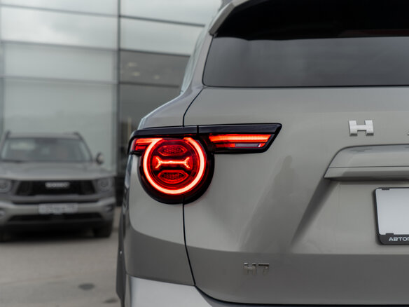 2026 Haval H7 I, серый, 4157010 рублей - вид 7
