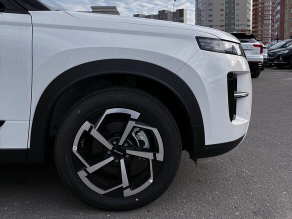 2026 Jaecoo J7 I, белый, 2849000 рублей - вид 4