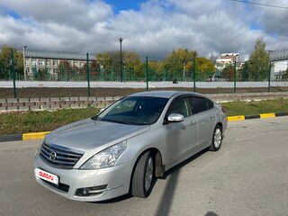 2008 Nissan Teana II (J32), серебристый, 870000 рублей, вид 1