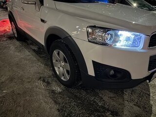 2014 Chevrolet Captiva I Рестайлинг 2, белый, 1200000 рублей, вид 5