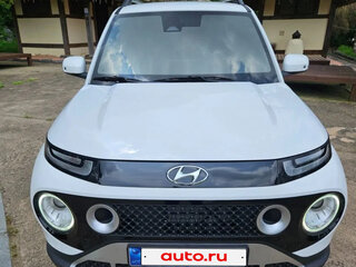 2021 Hyundai Casper I, белый, 1000777 рублей, вид 2