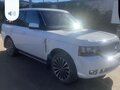 2011 Land Rover Range Rover III Рестайлинг 2, белый, 2000000 рублей - вид 8