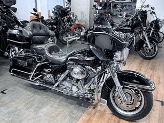 2003 Harley-Davidson Electra Glide, чёрный, 799000 рублей, вид 2