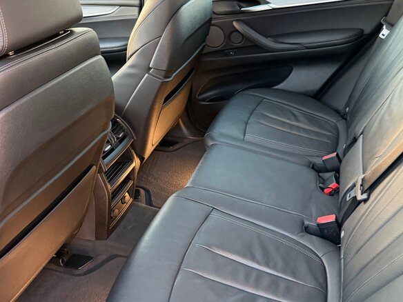 2017 BMW X5 40d III (F15), чёрный, 3290000 рублей - вид 13