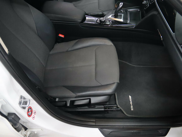 2017 BMW 3 серии 320i VI (F3x) Рестайлинг, белый, 1795170 рублей - вид 15