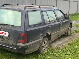 1994 Volkswagen Golf III, синий, 50000 рублей, вид 3