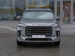 2023 Exeed VX I Рестайлинг, серый, 3395000 рублей, вид 2