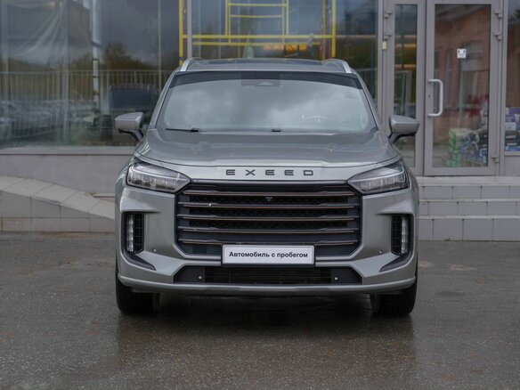 2023 Exeed VX I Рестайлинг, серый, 3395000 рублей - вид 1