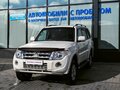 2014 Mitsubishi Pajero IV Рестайлинг 1, белый, 2075000 рублей