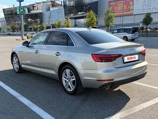 2017 Audi A4 V (B9), серый, 2490000 рублей, вид 3