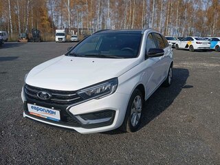 2024 Lada (ВАЗ) Vesta I Рестайлинг (NG), белый, 1370000 рублей, вид 1