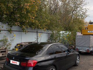 2012 BMW 3 серии 320i VI (F3x), чёрный, 1590000 рублей, вид 3