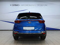 2021 Kia Sportage IV Рестайлинг, синий, 2419000 рублей - вид 3