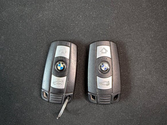 2008 BMW X6 30d I (E71), красный - вид 25
