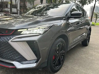 2022 Geely Coolray I, серый, 1190222 рублей, вид 2