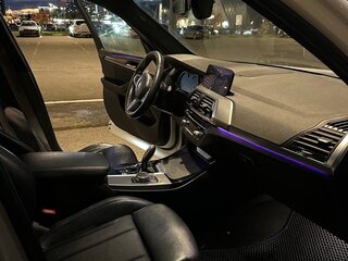 2019 BMW X3 30i xDrive III (G01), белый, 2900000 рублей, вид 5