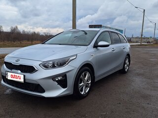2019 Kia Ceed III, серебристый, 1835000 рублей, вид 1
