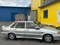 2006 Lada (ВАЗ) 2115, серебристый, 150000 рублей - вид 6