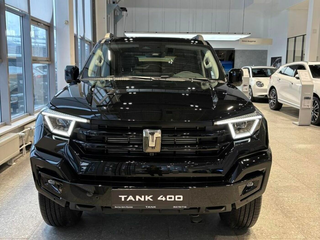 2026 Tank 400 I, чёрный, 6999000 рублей, вид 4