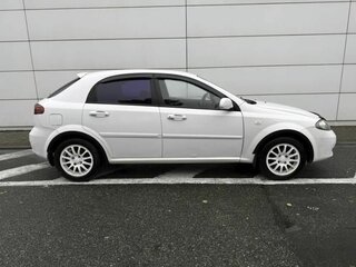 2006 Chevrolet Lacetti I, белый, 379000 рублей, вид 4