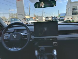 2026 Toyota RAV4 VI (XA60), чёрный, 4550000 рублей, вид 5