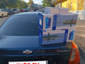 2007 Chevrolet Lacetti I, синий, 260000 рублей - вид 3