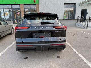 2024 Jetour Dashing I, чёрный, 2050000 рублей, вид 4