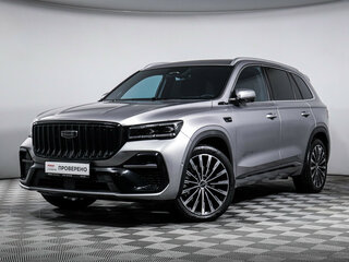 2026 Geely Monjaro (Xingyue L) I Рестайлинг 2 (China Market), серый, 4175000 рублей, вид 1