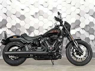 2025 Harley-Davidson Low Rider, чёрный, 2499000 рублей, вид 3