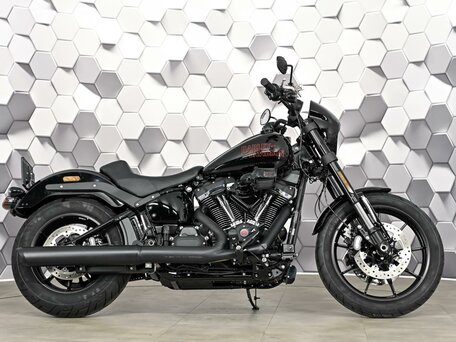 2025 Harley-Davidson Low Rider, чёрный, 2499000 рублей, вид 3