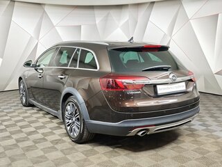 2014 Opel Insignia Country Tourer I Рестайлинг, коричневый, 1259000 рублей, вид 4