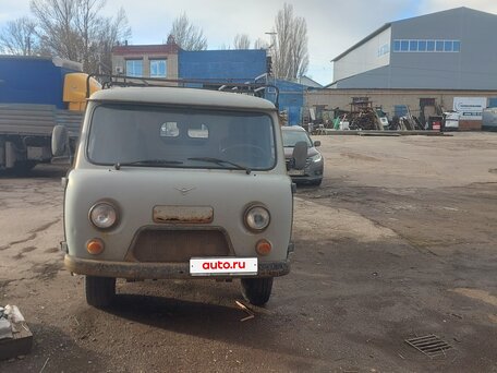 2014 УАЗ 3909, серый, 420000 рублей, вид 3