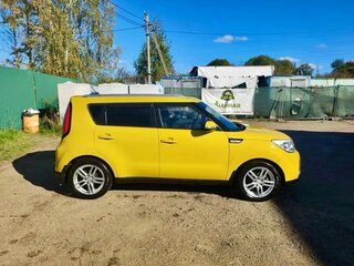 2014 Kia Soul II, оранжевый, 1150000 рублей, вид 2