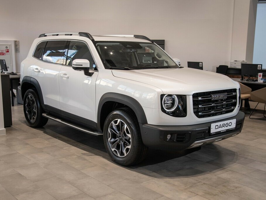 Открыть фотографии: Haval Dargo I Рестайлинг